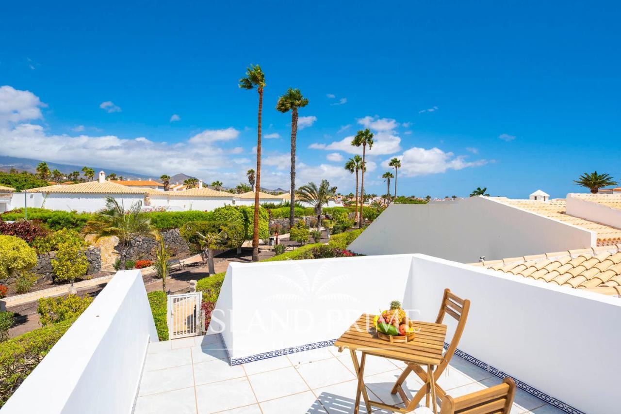 Garden House In Golf Del Sur Ferienhaus San Miguel de Abona