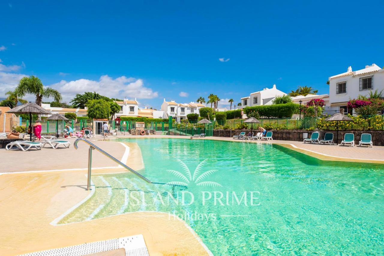 Garden House In Golf Del Sur Ferienhaus San Miguel de Abona