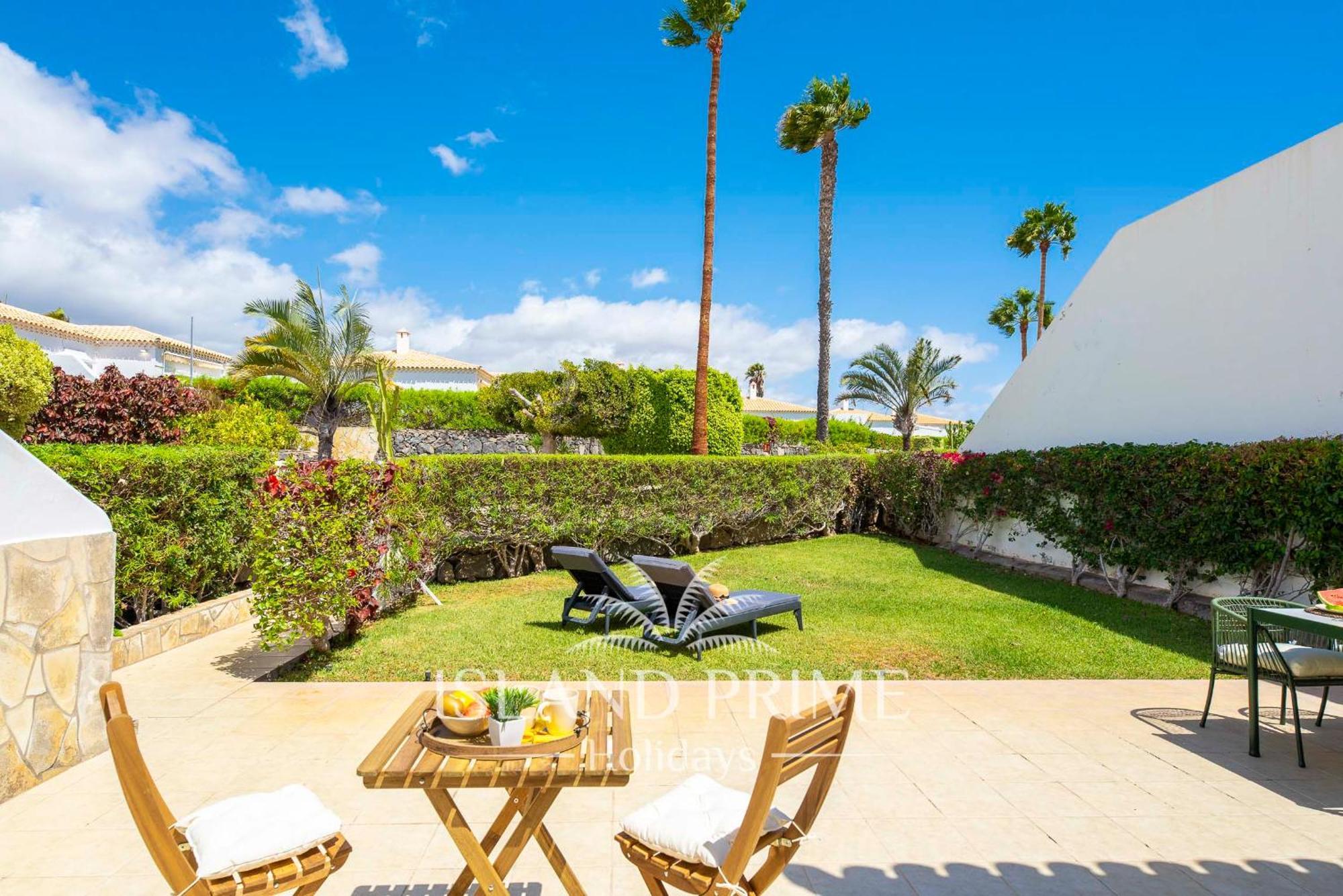 Garden House In Golf Del Sur Ferienhaus *