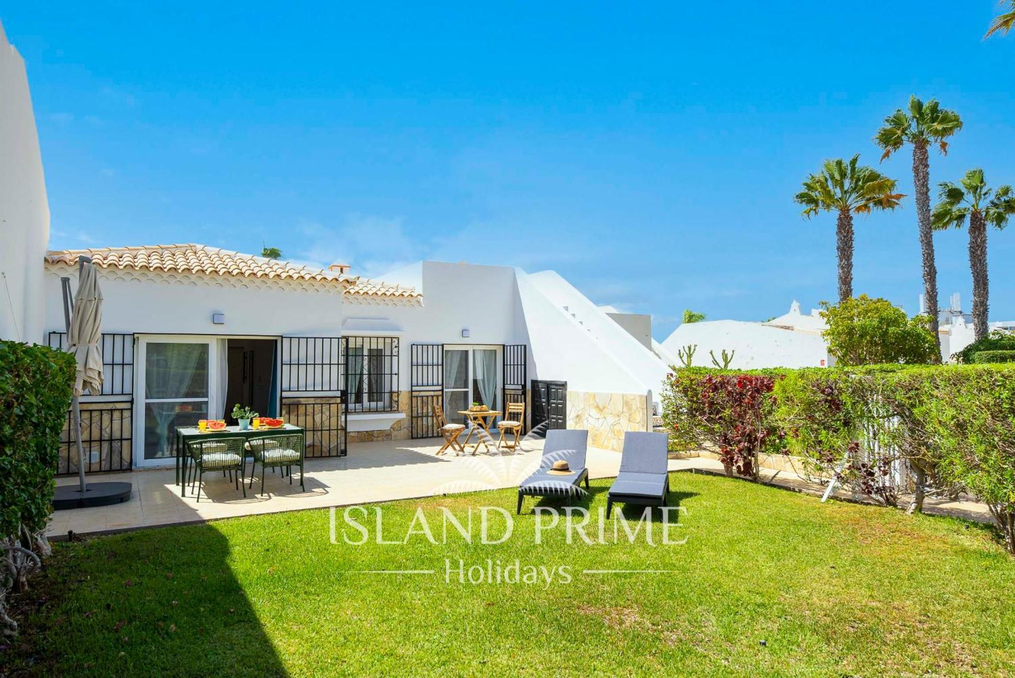 Garden House In Golf Del Sur Ferienhaus San Miguel de Abona