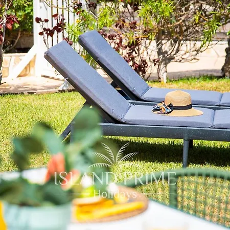 Holiday Garden House In Golf Del Sur Adf18 San Miguel de Abona Exterior foto