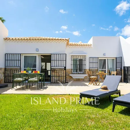 Holiday Garden House In Golf Del Sur Adf18 San Miguel de Abona Exterior foto