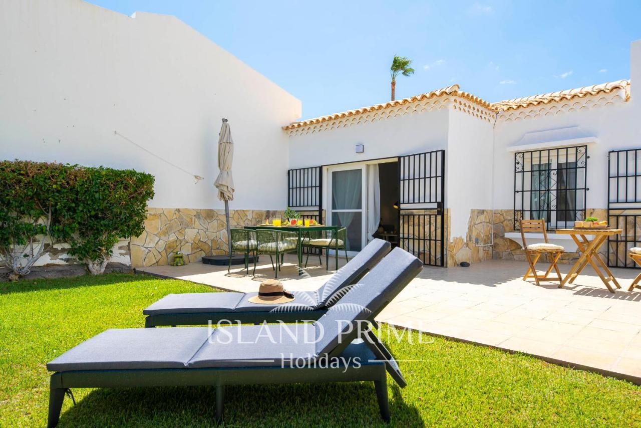 Сasa de vacaciones Garden House In Golf Del Sur Adf18 San Miguel de Abona