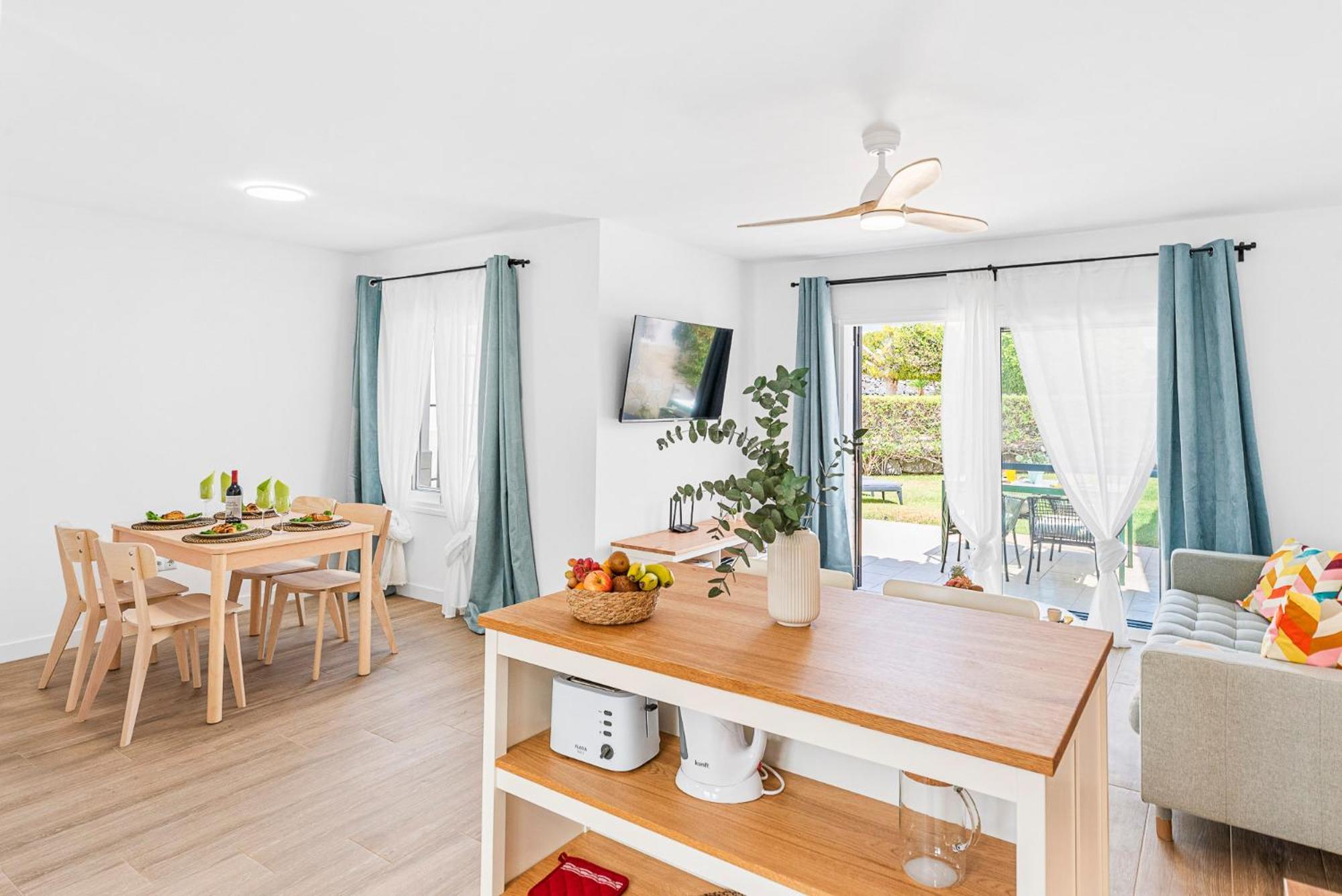 Garden House In Golf Del Sur Adf18 *