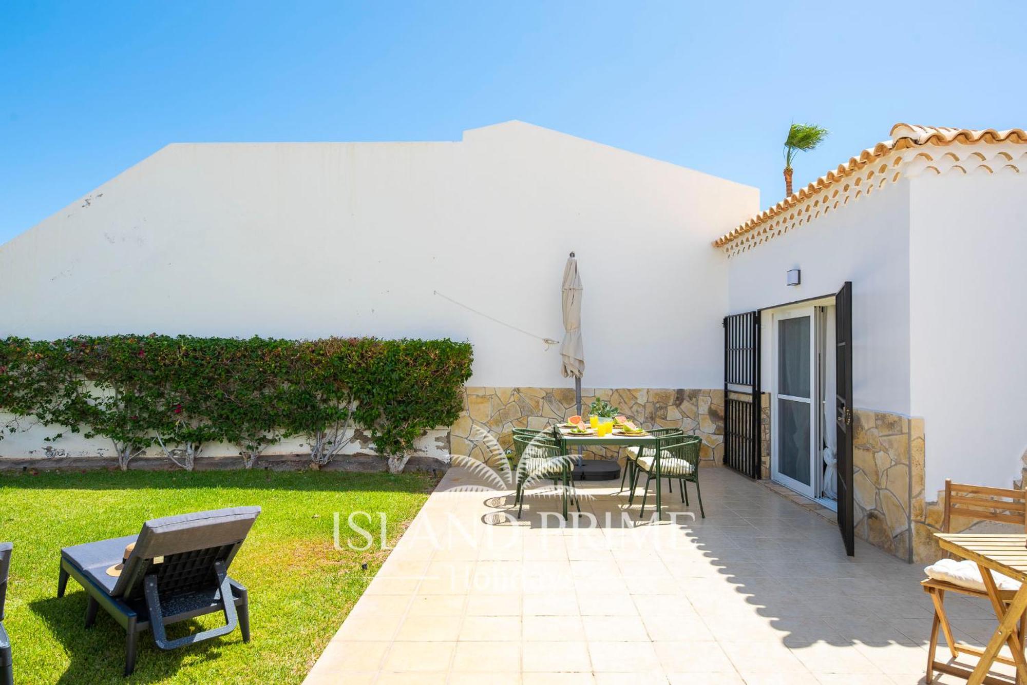 Garden House In Golf Del Sur Adf18